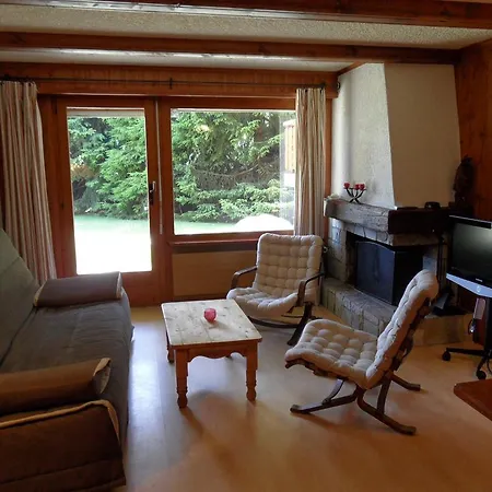 Apartment Delta Verbier