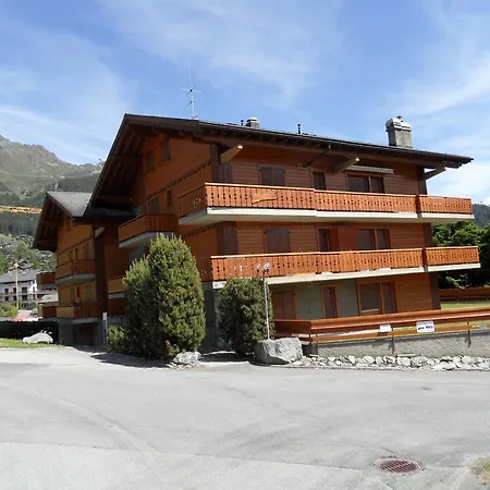 Delta Apartment Verbier